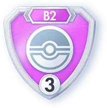 Season B2 Beginner Rank 3